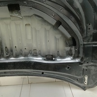 Капот на Lexus RX 350 2016-2023