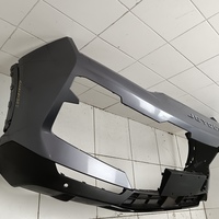 Бампер передний на Jetour Dashing 2022>