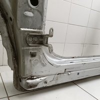 Порог левый на Nissan Tiida (C11) 2007-2015