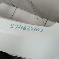 Бампер передний на Renault Duster 1 2012-2021