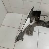 Бампер задний на Tank 500 2022>