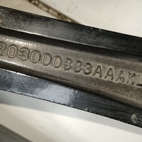 Диск колесный легкосплавный на Exeed RX T22 2023>