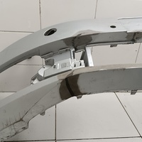 Бампер передний на Skoda Octavia (A7) 2013-2020