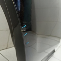 Дверь задняя правая на Toyota RAV 4 2013-2019