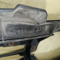 Решетка радиатора на Toyota Camry V50 2011-2017