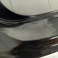 Бампер задний на VW Tiguan 2 2017>