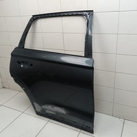 Дверь задняя правая на Geely Monjaro 2021>