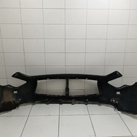 Бампер передний на Infiniti FX QX70 (S51) 2008-2017