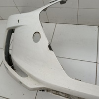 Бампер передний на Hyundai Elantra 6 2016-2020