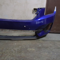 Бампер передний на Kia Seltos 2019>