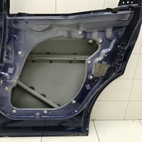Дверь задняя правая на Mazda CX 7 2007-2012