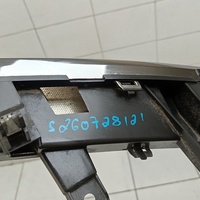 Накладка бампера переднего на Haval F7 2025>