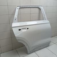 Дверь задняя правая на Geely Monjaro 2021>