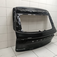Дверь багажника на Geely Monjaro 2021>