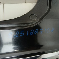 Бампер задний на Hongqi HS5 2019>