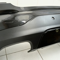 Бампер задний на BMW X4 F26 2014-2018