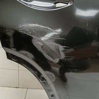 Дверь задняя правая на Lexus RX 350 2016-2023