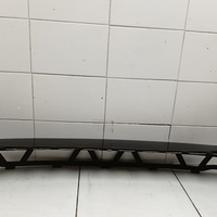 Бампер задний на Skoda Yeti 2009-2018