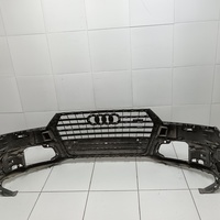Бампер передний на Audi Q7 4M 2015>