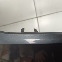 Бампер передний на Geely Coolray 2019>