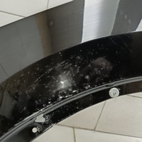 Крыло переднее левое на Nissan Qashqai J11 2014>