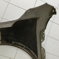 Крыло переднее правое на Opel Antara 2007-2015