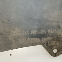 Бампер передний на Mercedes Benz GLC Class X253 2015-2023