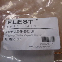 Крышка форсунки омывателя фары на Mazda 3 (BL) 2009-2013