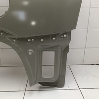 Крыло заднее левое на Haval Dargo 2022>