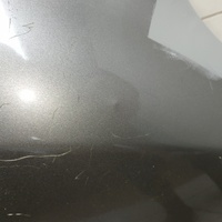 Крыло переднее правое на Renault Megane 3 2009>