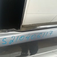 Дверь задняя левая на Hyundai Creta 1 2016-2021