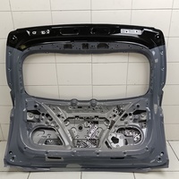 Дверь багажника на Geely Coolray 2019>