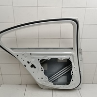 Дверь задняя левая на BMW 5 серия G30 2017>