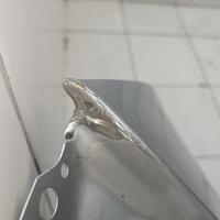 Крыло переднее левое на Chery Tiggo 4 Pro 2020>