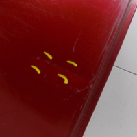 Дверь задняя правая на Mitsubishi Outlander  XL (CW) 2006-2012