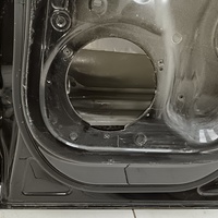 Дверь задняя правая на Audi Q3 8U 2012-2018