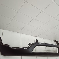 Юбка передняя на Kia Sorento 2 XM 2009-2021