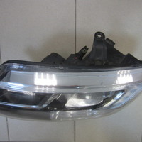 Фара левая на Renault Logan 2 2014-2022 / Renault Sandero 2 2014-2022