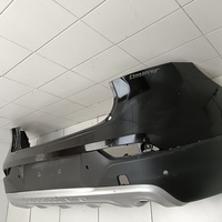 Бампер задний на Volvo V40 Cross Country 2012>