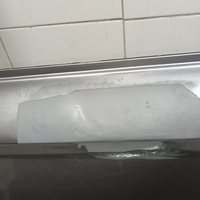 Дверь задняя левая на Geely Monjaro 2021>