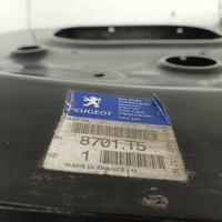 Дверь багажника на Peugeot 407 2004>