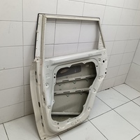 Дверь задняя правая на Kia Soul 2 PS 2014-2019