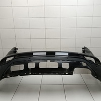 Бампер задний на Hyundai Santa Fe 3 DM 2012-2018
