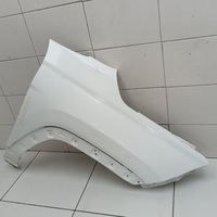 Крыло переднее правое на JAC JS4 2020> / Moskvich 3 2022>