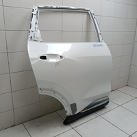 Дверь задняя правая на Haval F7 2019-2025