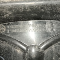 Решетка радиатора на Ford Transit 8 2014>