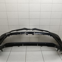 Бампер передний на Toyota RAV 4 2013-2019