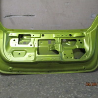 Дверь багажника на Chevrolet Spark 2011>