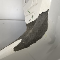 Бампер задний на Changan UNI-S 2024> / Changan CS55 Plus 2019>