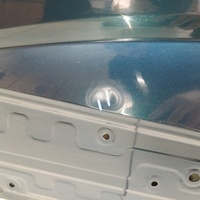 Дверь задняя правая на Haval F7 2025>